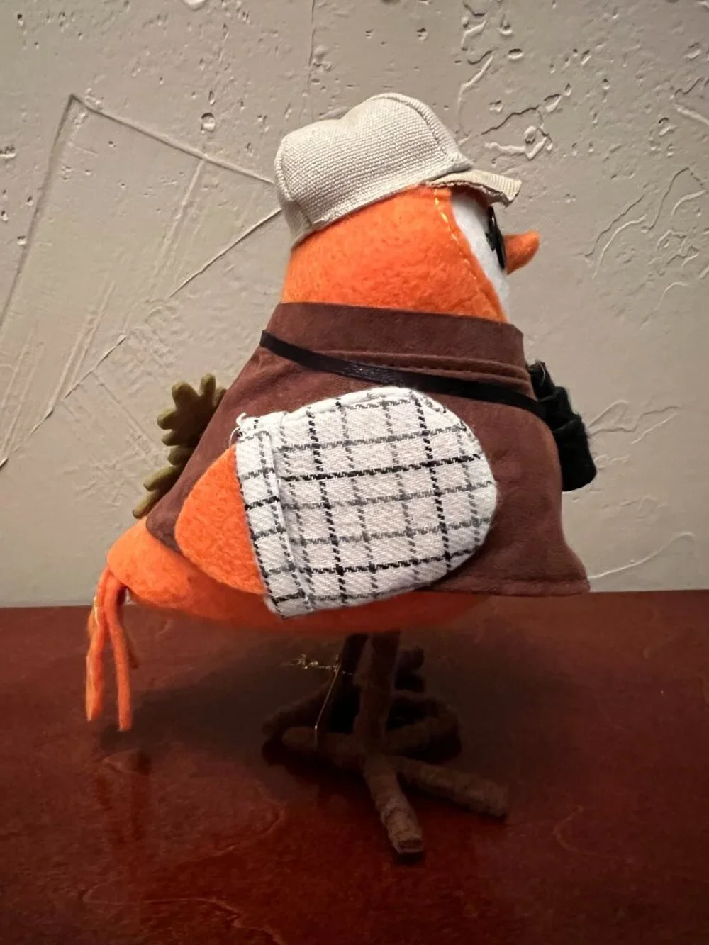 Target Featherly Friends “Speck” Hunter Turkey Bird Figurine - 2021